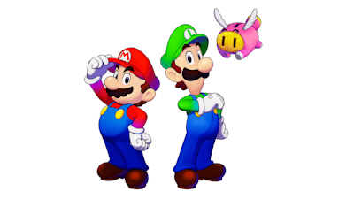 Mario & Luigi: Brothership